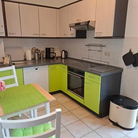 Apartment Maisionette Sternchen *