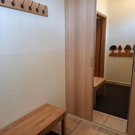 公寓 Maisionette Sternchen