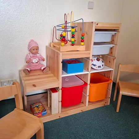 Maisionette Sternchen * 海德瑙