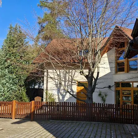Maisionette Sternchen * Heidenau (Saxony)