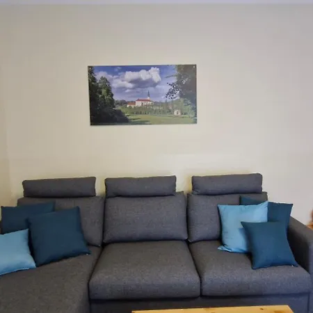 公寓 Maisionette Sternchen