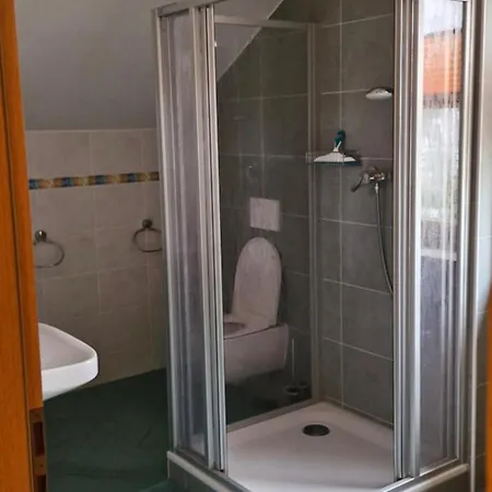 公寓 Maisionette Sternchen *