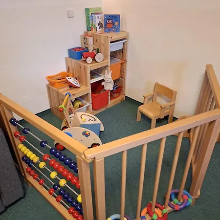 Maisionette Sternchen 公寓 海德瑙