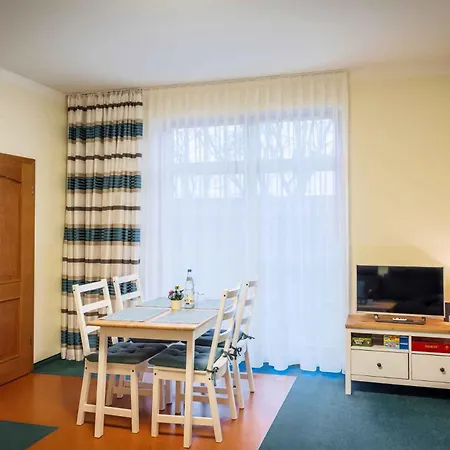 Apartment Maisionette Sternchen *