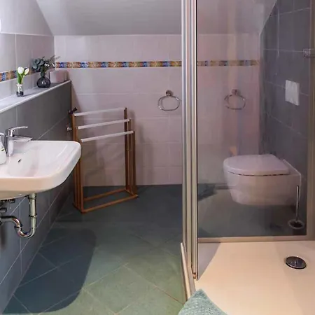 Apartment Maisionette Sternchen *