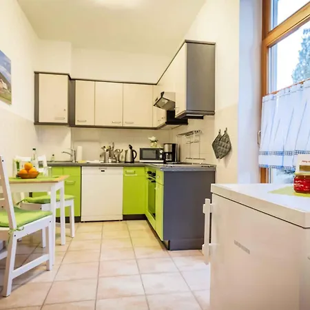 Apartment Maisionette Sternchen