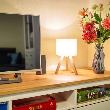 Apartment Maisionette Sternchen Heidenau (Saxony)