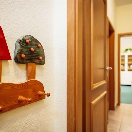 Maisionette Sternchen Apartment