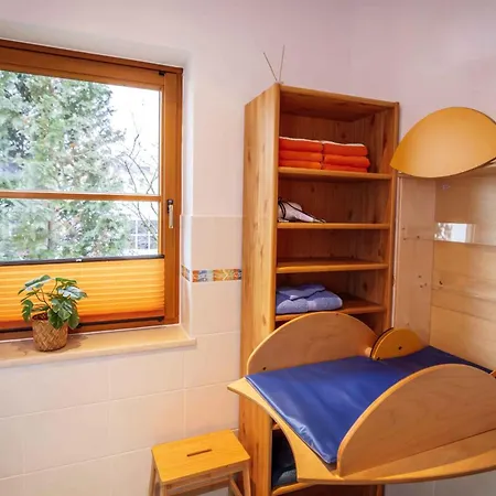 Maisionette Sternchen Apartment