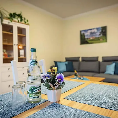 Apartment Maisionette Sternchen