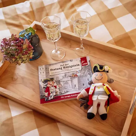 Maisionette Sternchen Apartment